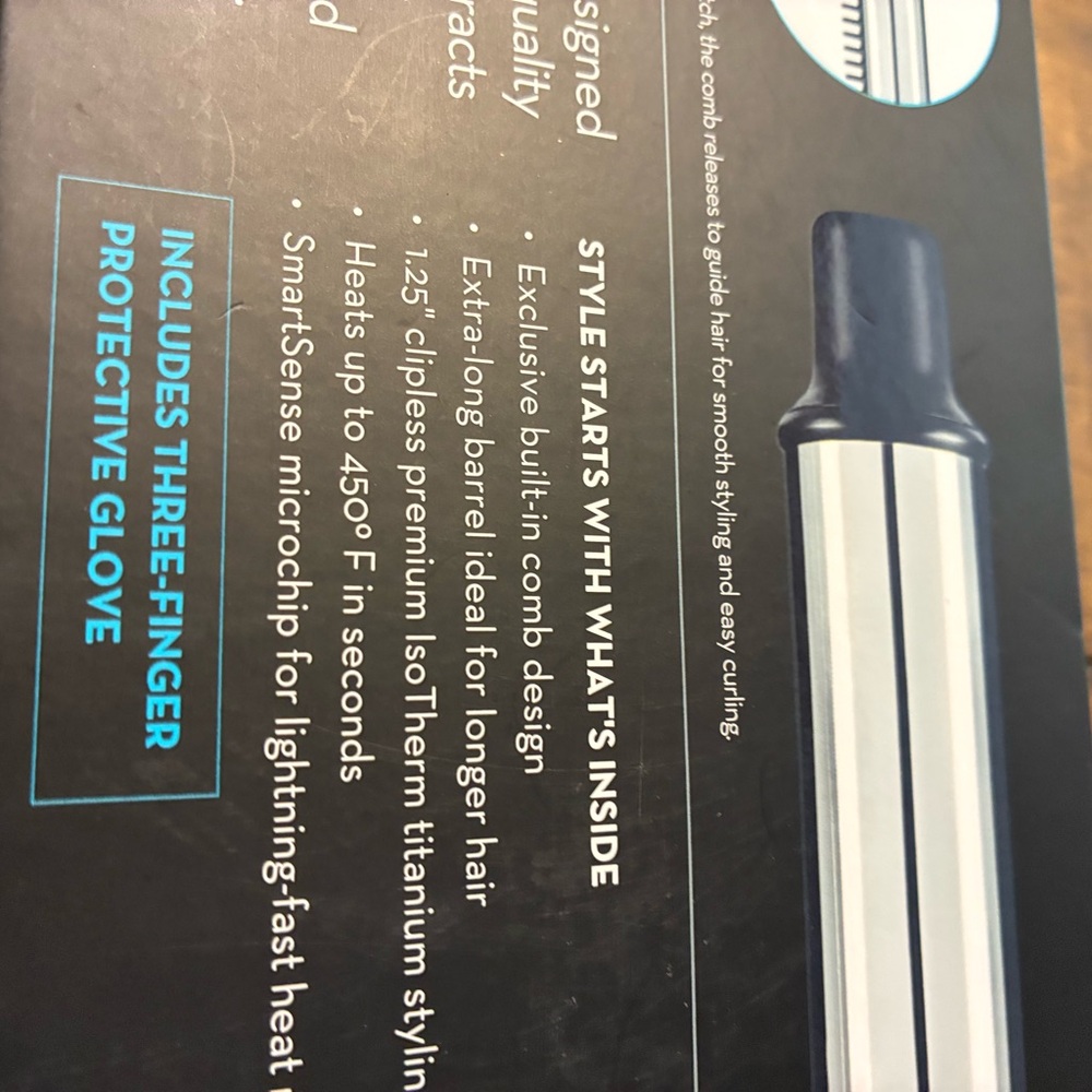 Neuro Guide Styling Rod - Picture 8 of 10
